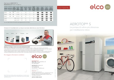 Elco - Katalog AEROTOP S