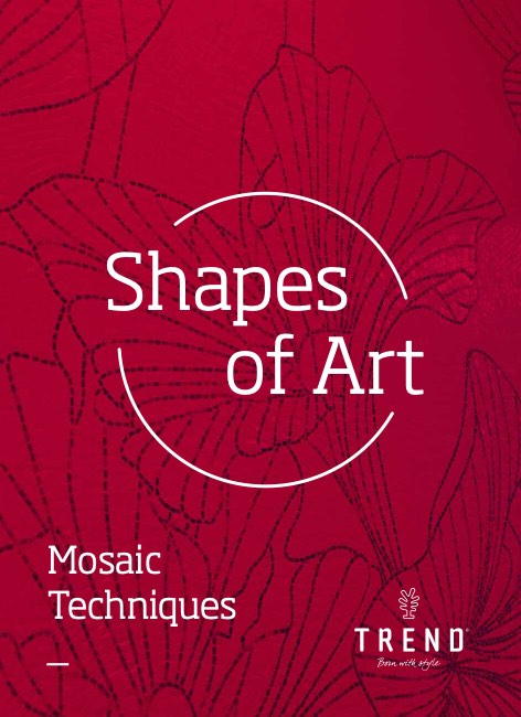 Trend - Catalogo Shapes of Art Mosaic Techniques