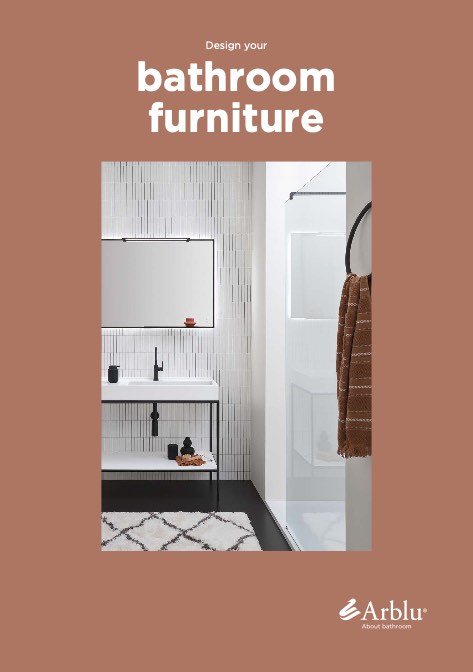 Arblu - Catálogo Bathroom furniture
