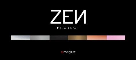Megius - Catálogo ZEN