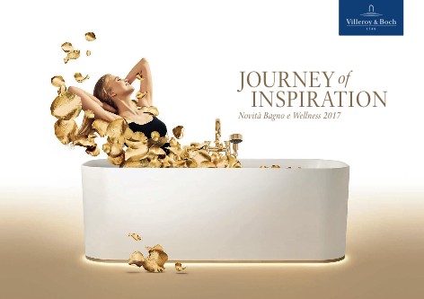 Villeroy&Boch - Catálogo Journey of inspiration