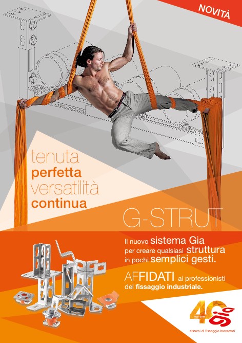 Gia - Catalogo G-STRUT