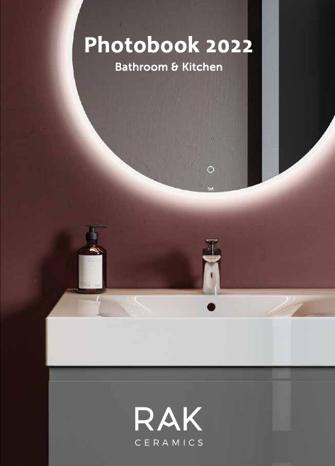Rak Ceramics - Catálogo Bathroom & Kitchen