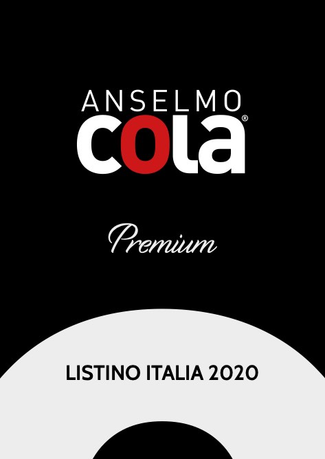 Anselmo Cola - 价目表 Premium