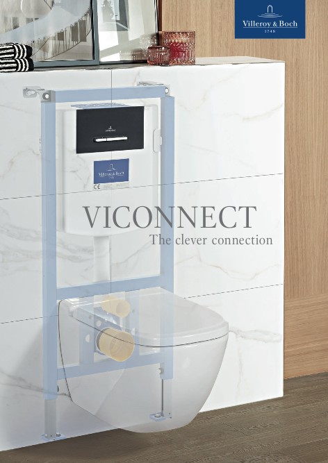 Villeroy&Boch - Katalog VICONNECT