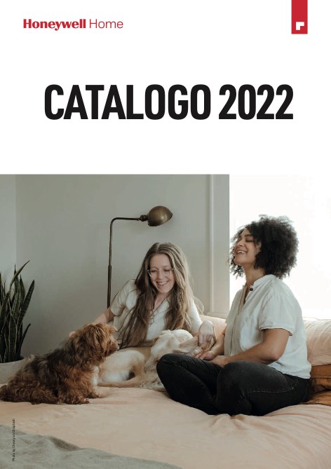 Resideo | Honeywell Home - Katalog 2022