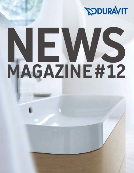 Duravit - Katalog News Magazine #12