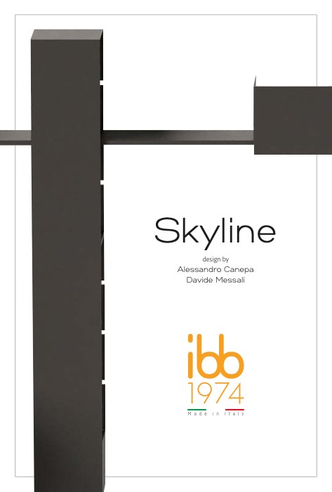 IBB - Catalogo SKYLINE