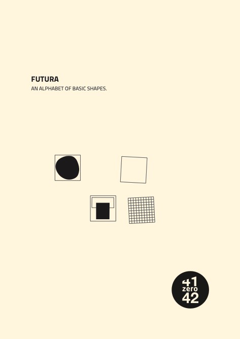 41zero42 - Catálogo FUTURA