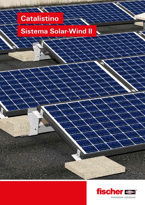 Fischer - Catálogo Sistema Solar Wind