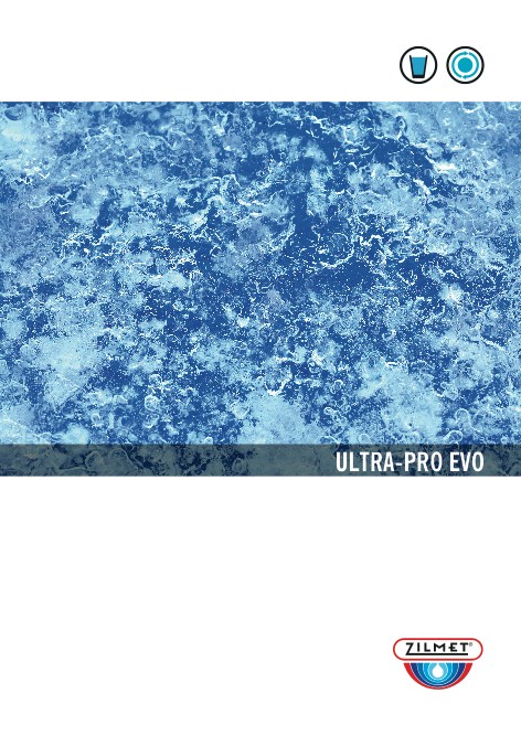 Zilmet - 目录 Ultra pro evo