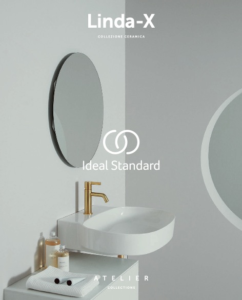 Ideal Standard - Katalog Linda-X