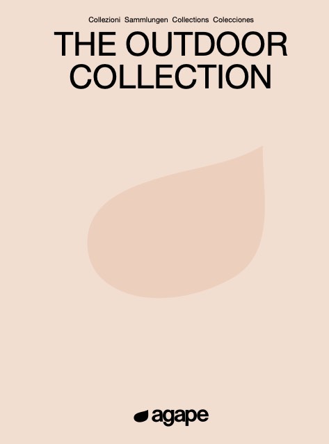 Agape - Catálogo Outdoor Collection
