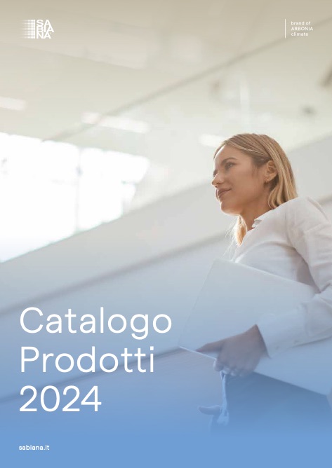Sabiana - Catálogo Prodotti 2024