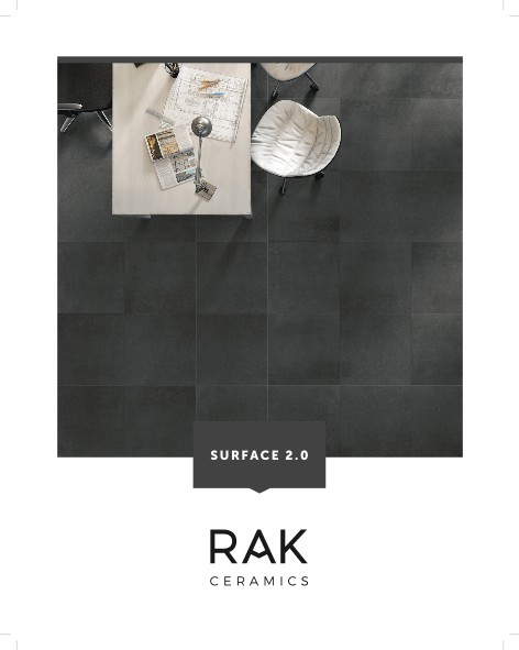 Rak Ceramics - 目录 Surface 2.0