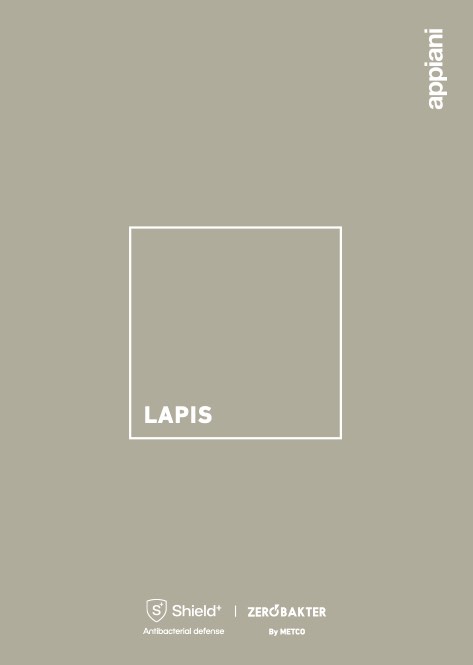Appiani - Katalog Lapis