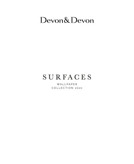 Devon&Devon - Liste de prix Wallpaper