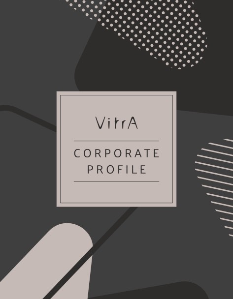 Vitra - Каталог Corporate Profile
