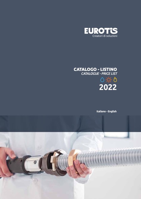 Eurotis - Каталог 2022
