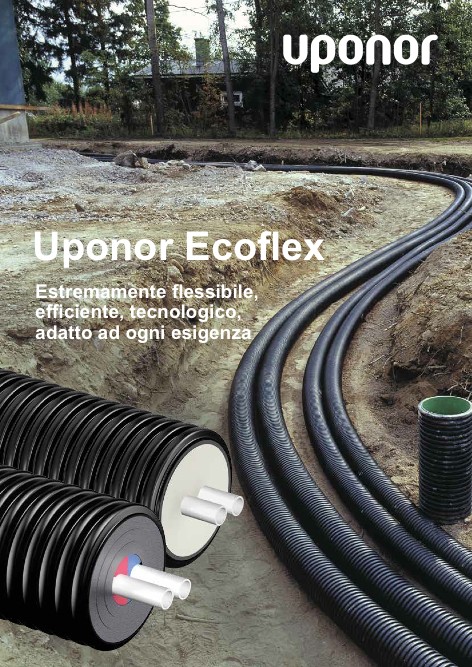 Uponor - Katalog ECOFLEX