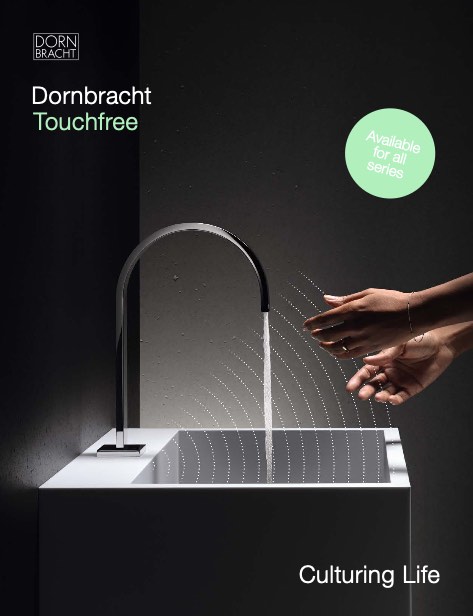 Dornbracht - Catalogo Touchfree