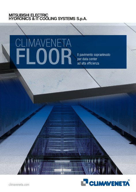 Climaveneta - Каталог FLOOR