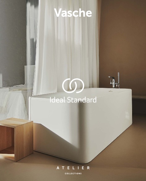 Ideal Standard - Каталог Vasche