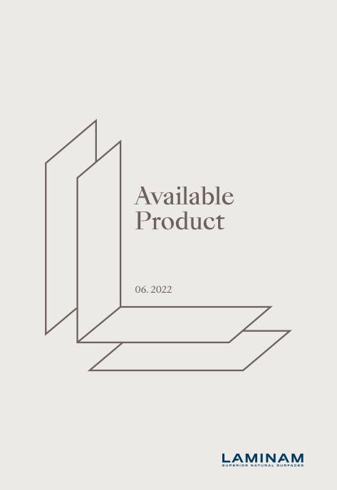 Laminam - Katalog Available Products