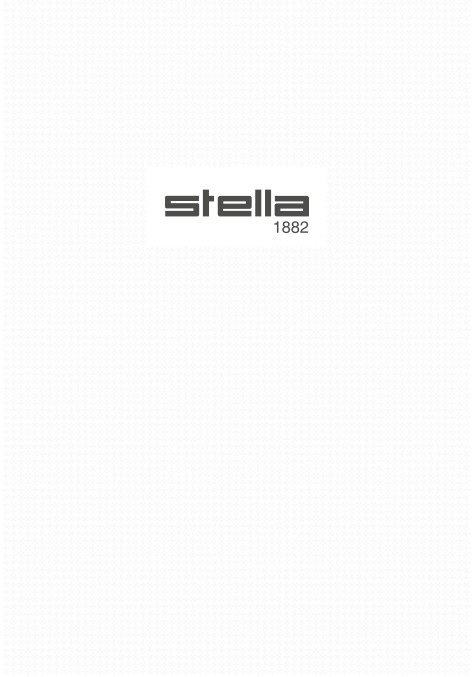 Stella - Katalog 2018