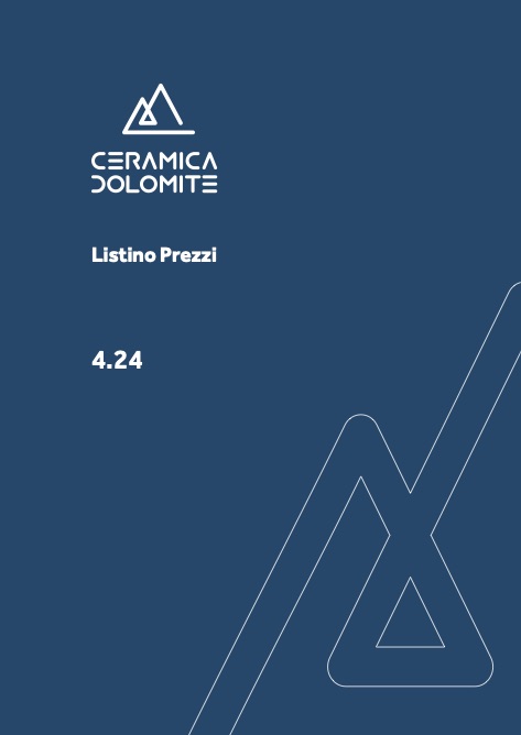 Dolomite - Price list 4.24