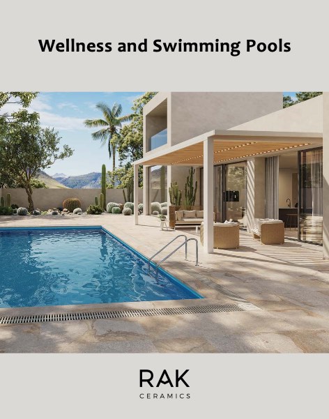 Rak Ceramics - 目录 Wellness and Swimming pool