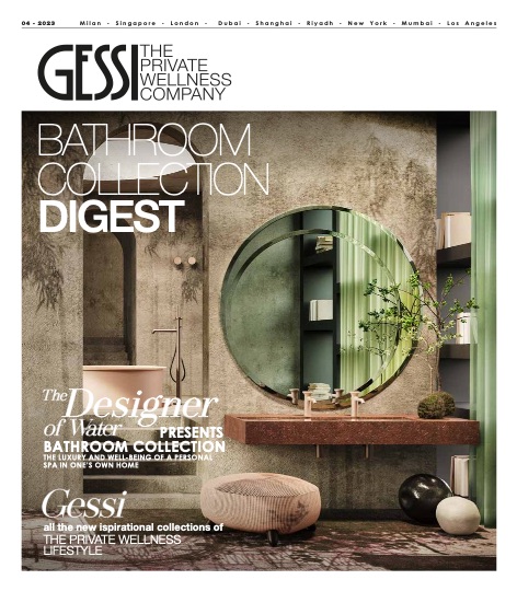 Gessi - Katalog Bathroom Collection
