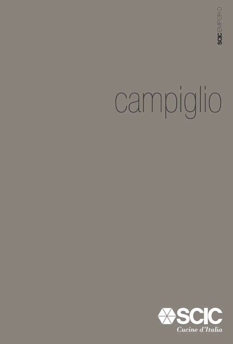 Scic - Каталог Campiglio