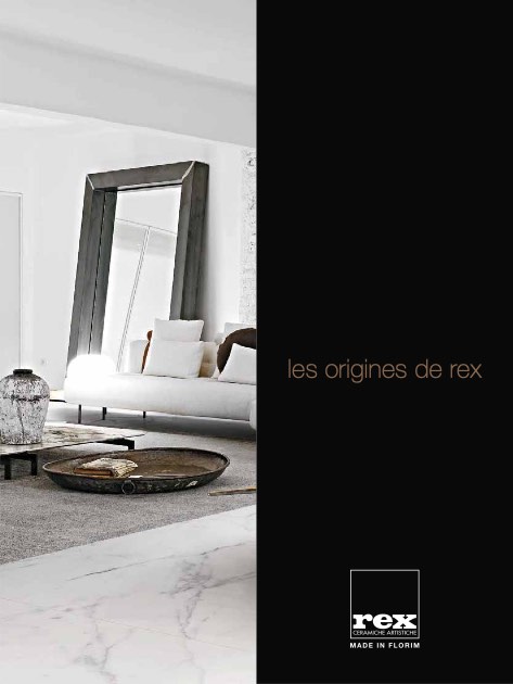 Rex - Katalog les origines