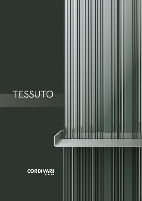 Cordivari - 目录 Tessuto