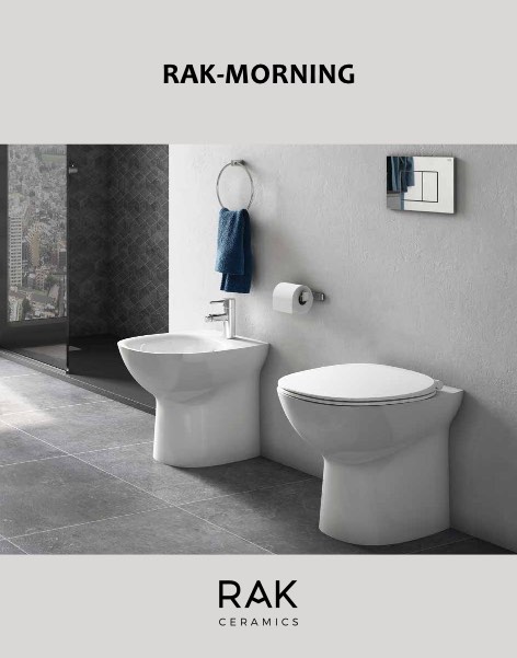 Rak Ceramics - Katalog Morning