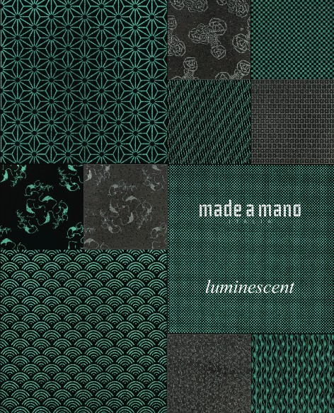 Made a Mano - 目录 Luminescent