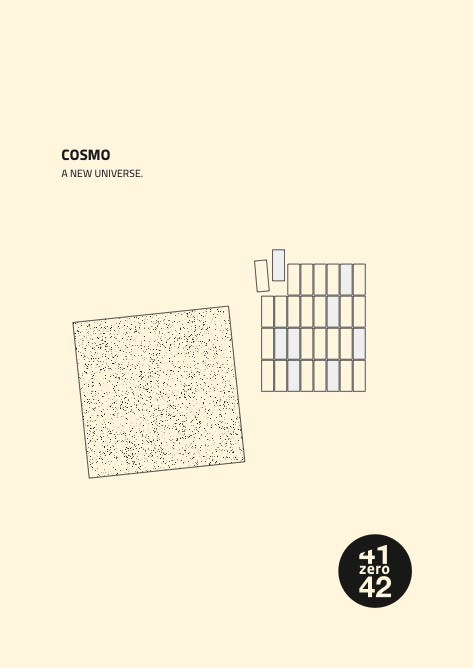 41zero42 - Catálogo COSMO