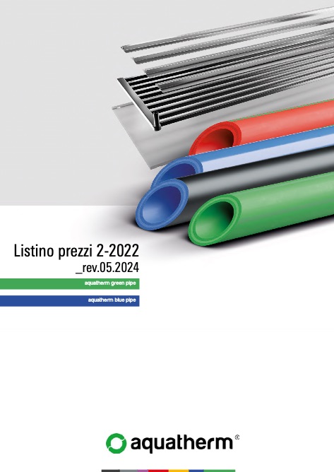 aquatherm - Preisliste 2-2022 (rev 05/2024)