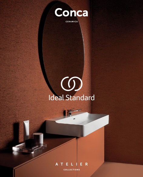 Ideal Standard - Catálogo Conca