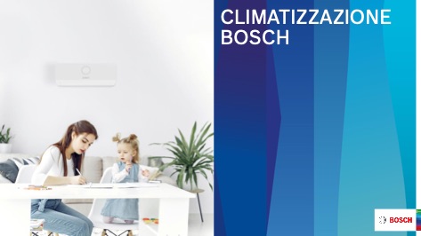 Bosch Termotecnica - Catalogo NUOVA GAMMA RAC 2023