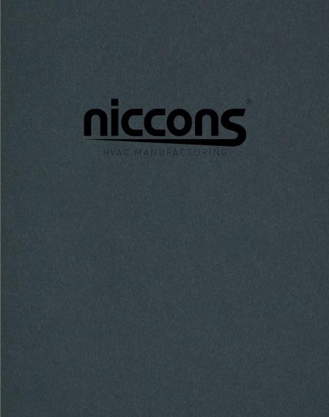 Niccons - Catalogue 2024