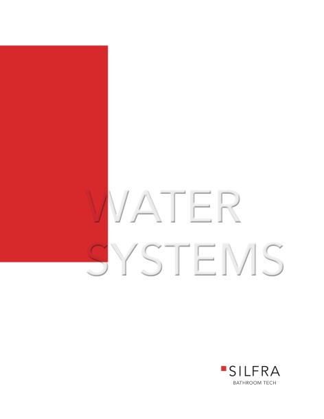 Silfra - Каталог Water Systems
