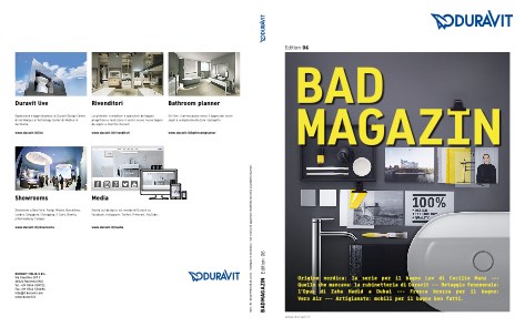 Duravit - Katalog BADMAGAZIN Edition 06
