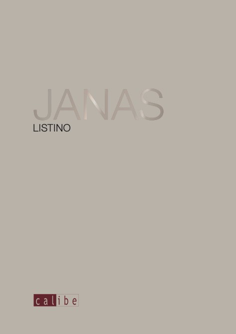 Calibe - Katalog JANAS