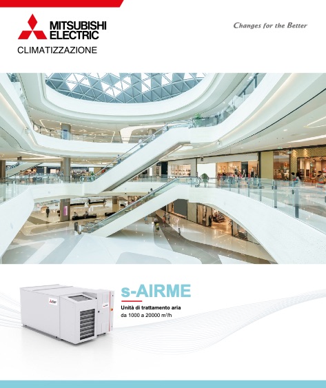 Mitsubishi Electric - Catálogo S-Airme