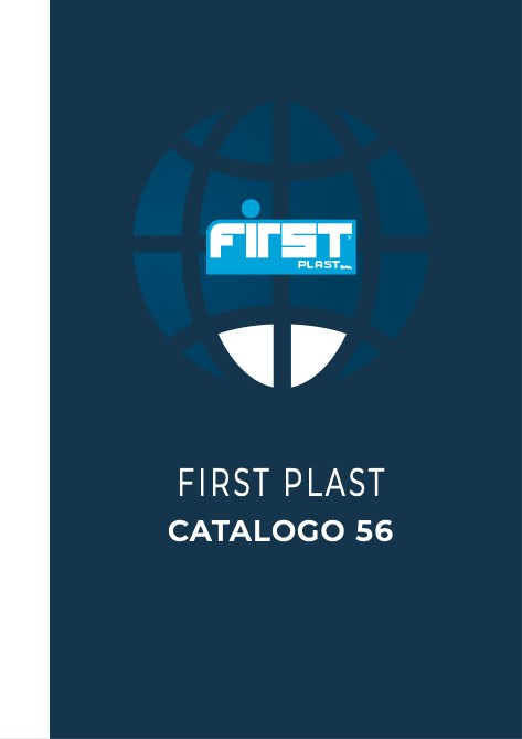 First Corporation - Catalogo Plast 56