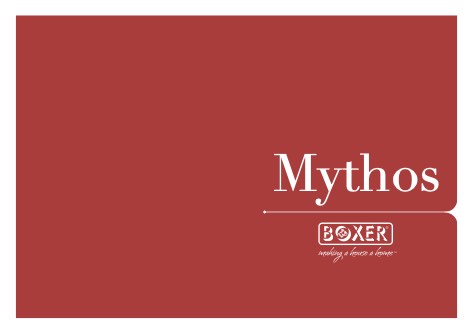 Boxer - Katalog MYTHOS