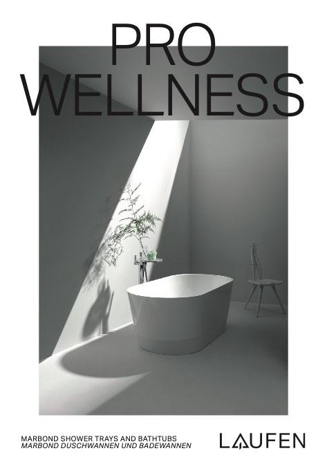 Laufen - Katalog Pro wellness