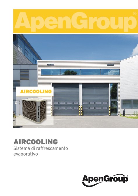 Apen Group - 目录 Aircooling
